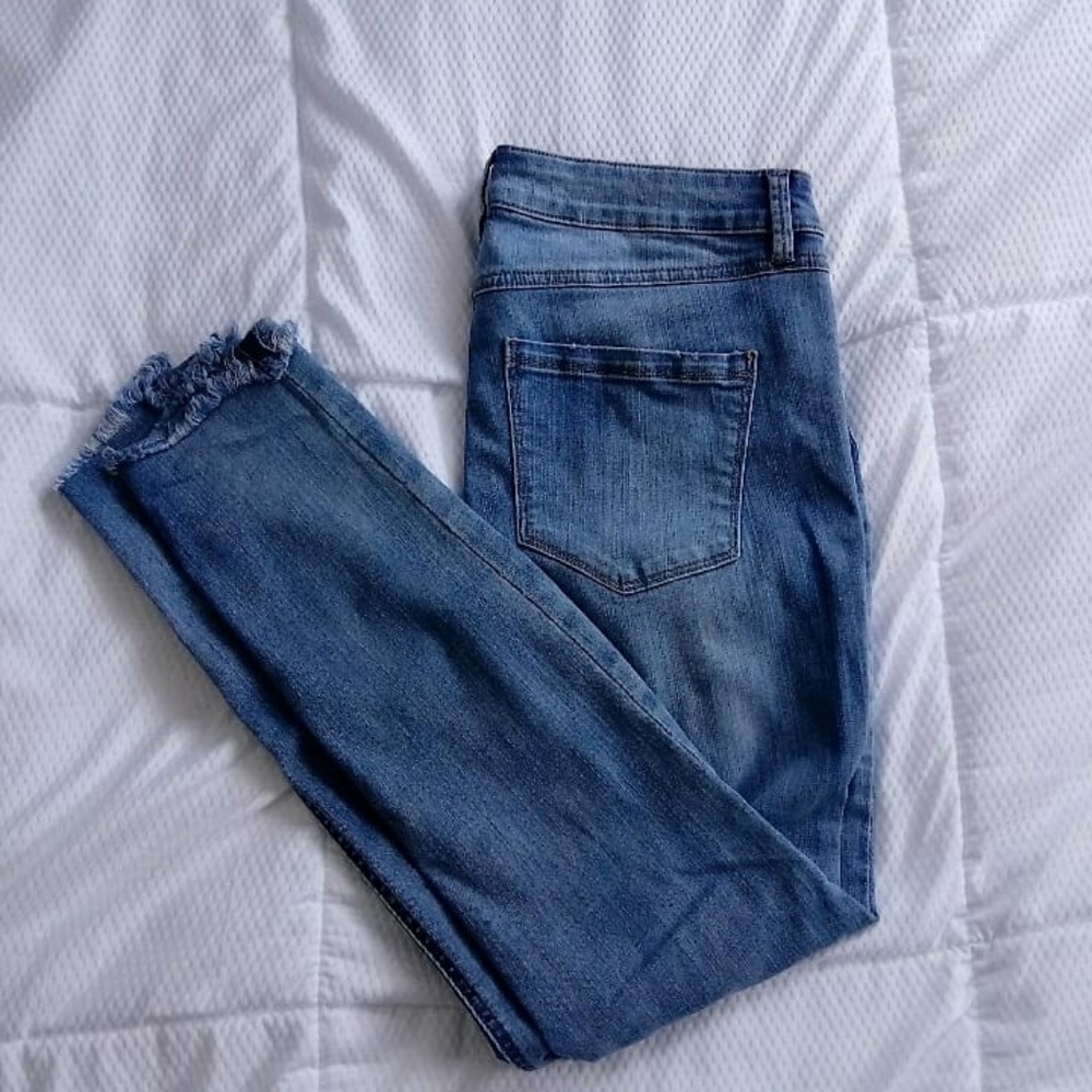 Rewash brand skinny/mom jeans